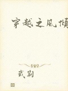 穿越之风倾天下