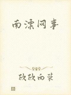南漂网事