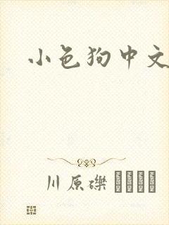 小色狗中文网