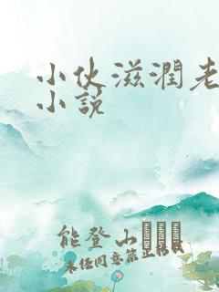 小伙滋润老女人小说