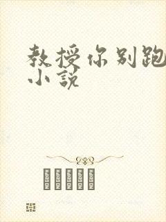 教授你别跑话本小说