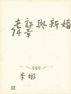 老许与新婚小倩74章