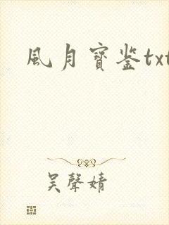 风月宝鉴txt