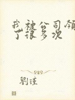 我被公司领导C了很多次