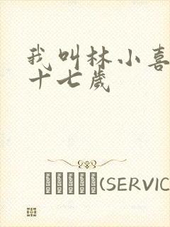 我叫林小喜今年十七岁