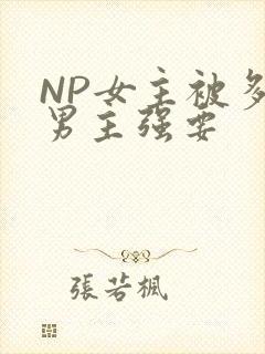 NP女主被多个男主强要
