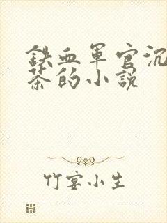 铁血军官沉迷绿茶的小说