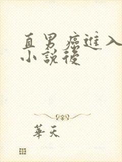 直男癌进入言情小说后