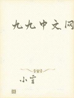 九九中文网