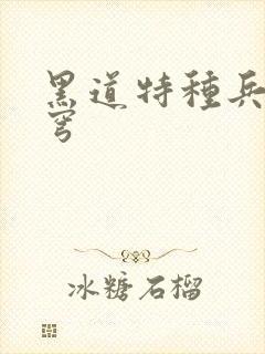 黑道特种兵逆苍穹