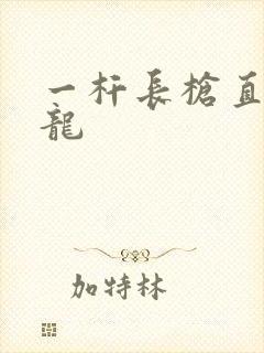 一杆长枪直捣黄龙