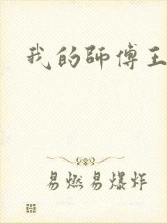 我的师傅王语嫣