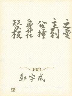 替身公主之杀手校花撞到爱