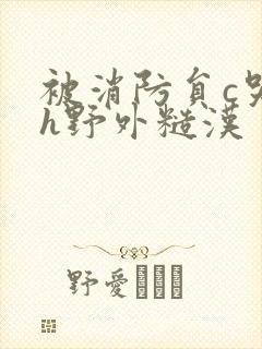 被消防员c哭高h野外糙汉