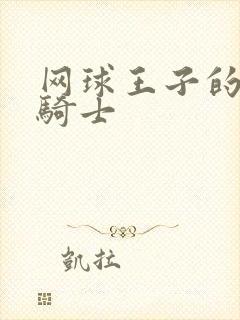 网球王子的公主骑士