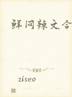 鲜网辣文合集