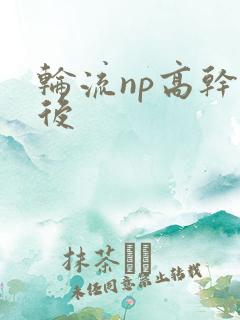 轮流np高干前后