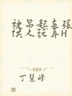 被吊起来张开腿供人玩弄H