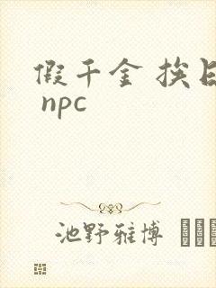 假千金 挨日记 npc
