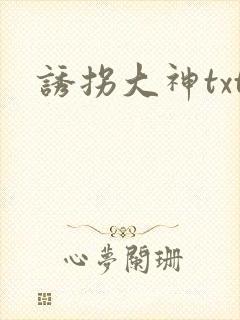 诱拐大神txt