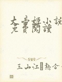 大帝姬小说全文免费阅读