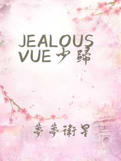 JEALOUSVUE少归