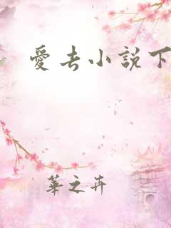 爱去小说下载网