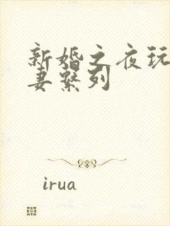 新婚之夜玩弄人妻系列