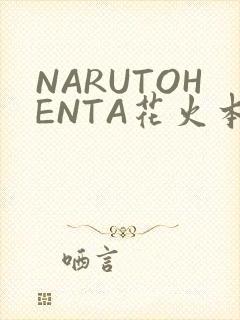NARUTOHENTA花火本子