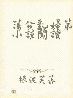 荡公乱妇第1章小说阅读