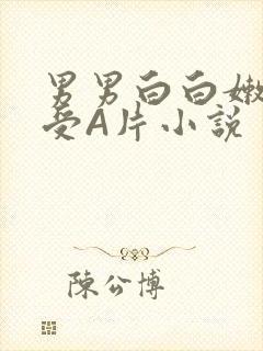 男男白白嫩嫩小受A片小说