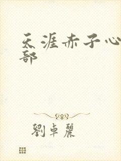 天涯赤子心第二部