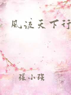 风流天下行
