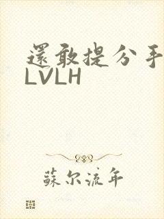 还敢提分手吗嗯LVLH