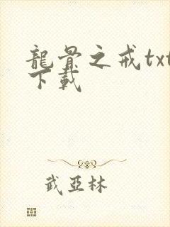 龙骨之戒txt下载