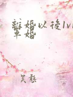 离婚以后1v1军婚