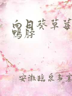 向日葵草莓丝瓜鸭脖