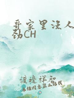 哥家里没人使点劲CH