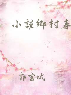 小说乡村春光