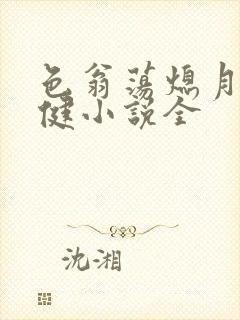 色翁荡熄月月健健小说全