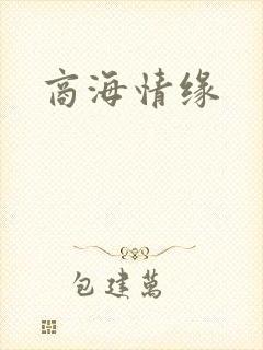 商海情缘