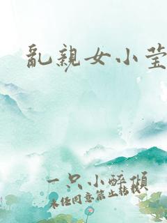 乱亲女小莹的泬