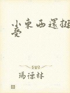 小东西还挺会享受