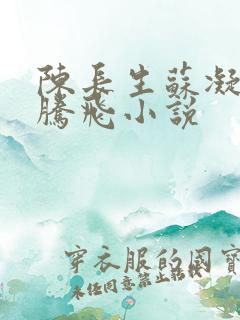 陈长生苏凝雪王腾飞小说