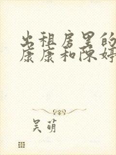 出租房里的交互康康和陈婷