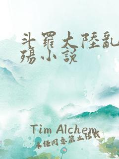 斗罗大陆乱世浮殇小说