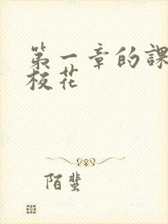 第一章的课上强校花