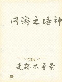 网游之睡神传说