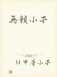 无赖小子