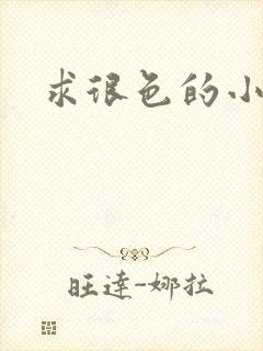 求很色的小说